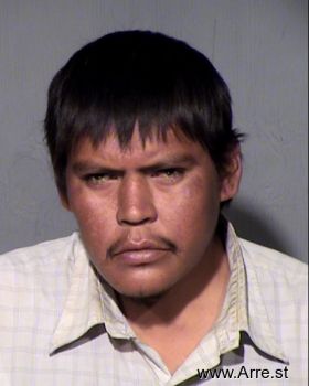 Brian  Yazzie Mugshot