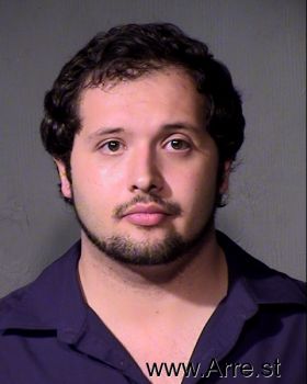 Brian Alfredo Zavala Mugshot