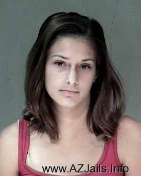 Briana Marie Crawford Mugshot