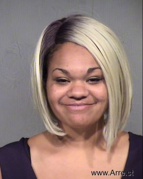 Briana A Moore Mugshot