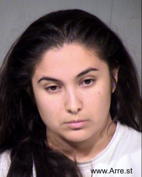 Briana R Sanchez Mugshot