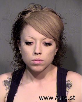 Briana Mae Smith Mugshot