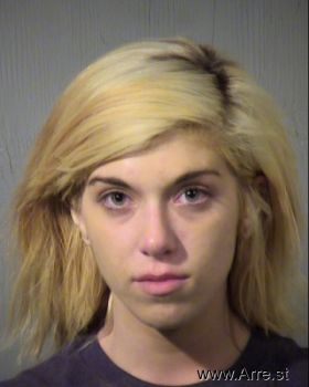 Briana Joy Tinsley Mugshot