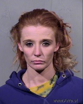 Briann Lucille Barrett Mugshot