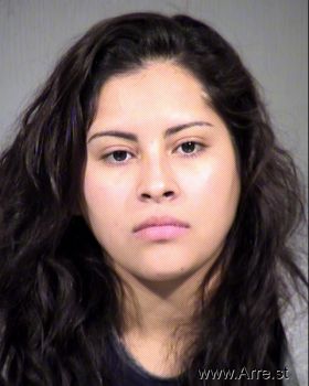 Brianna Juanita Cruz Mugshot