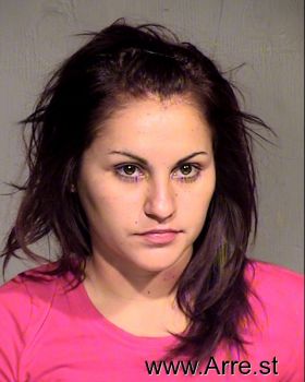 Brianna Jo Flores Mugshot