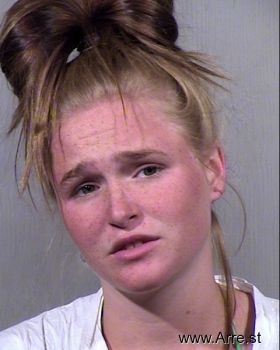 Brianna Elizabeth Hunt Mugshot