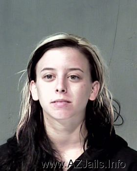 Brianna Maureen Minnix Mugshot