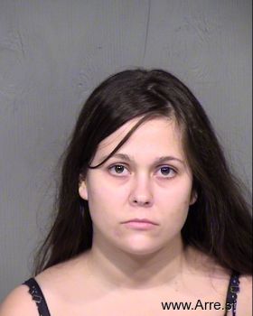 Brianna Marie Robinson Mugshot