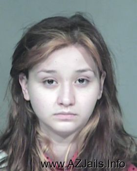 Brianna Marie Rodriguez Mugshot