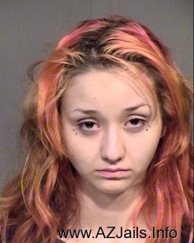 Brianna Marie Rodriguez Mugshot