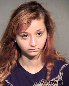 Brianna Marie Rodriguez Mugshot