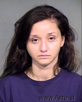 Brianna Marie Rodriguez Mugshot