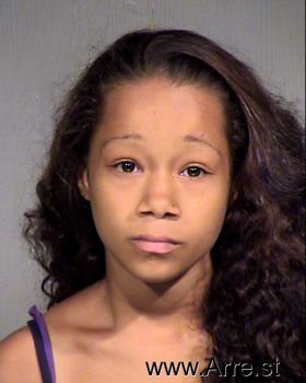 Brianna Renee Thompson Mugshot