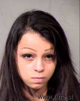 Brianna Marie Valdez Mugshot