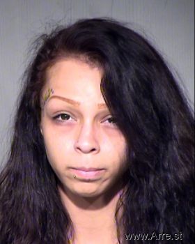 Brianna Marie Valdez Mugshot