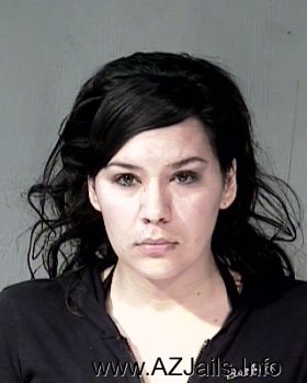 Bridget Grace Ross Mugshot