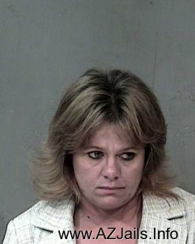 Bridgette L Anderson Mugshot