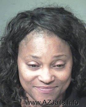 Bridgette Denise Johnson Mugshot