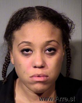 Brittany Tashawnia Barton Mugshot