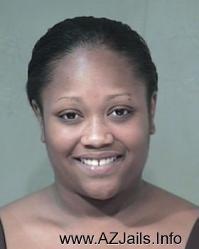 Brittany  Bennett Mugshot