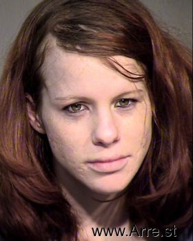 Brittany Nichole Cox Mugshot