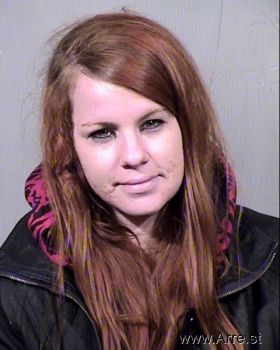 Brittany Nichole Cox Mugshot