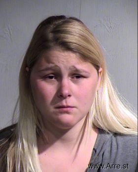 Brittany Ann Douglas Mugshot