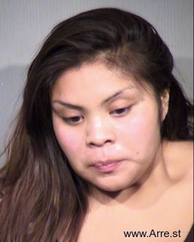 Brittany Ray Flores Mugshot