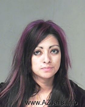 Brittany Anais Glaberson Mugshot