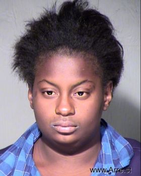 Brittany Nicole Gordon Mugshot