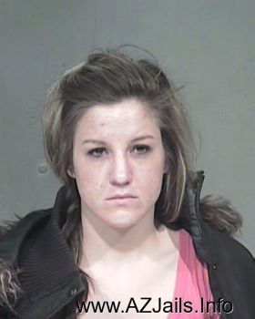 Brittany Danielle Hampton Mugshot