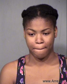 Brittany Monet Harrison Mugshot