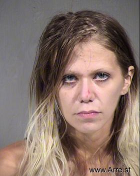 Brittany Louise Hunter Mugshot