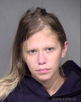 Brittany Louise Hunter Mugshot