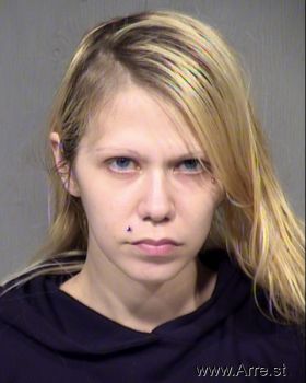 Brittany Louise Hunter Mugshot