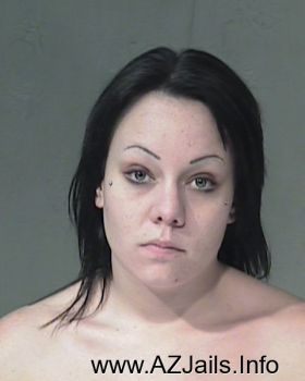 Brittany Danielle Jensen Mugshot