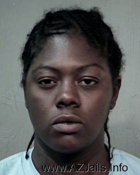 Brittany Chenelle Johns Mugshot