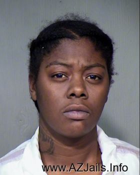 Brittany Chenelle Johns Mugshot