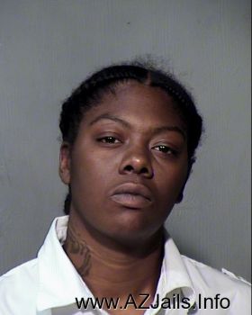 Brittany Chenelle Johns Mugshot