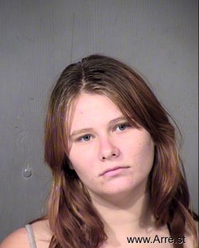 Brittany Clair Kelley Mugshot