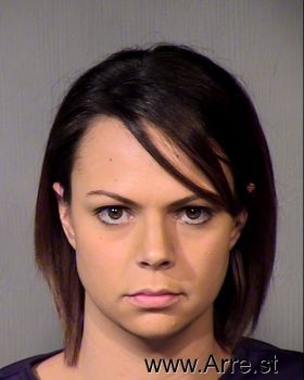 Brittany Anne Miller Mugshot