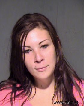 Brittany Lynn Morris Mugshot