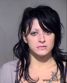 Brittany Dawn Padilla Mugshot