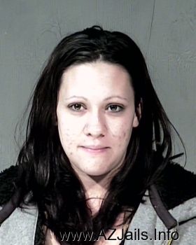 Brittany M Schuldt Mugshot