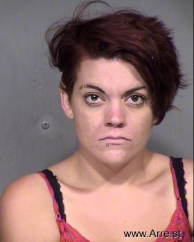 Brittany Michele Stamm Mugshot