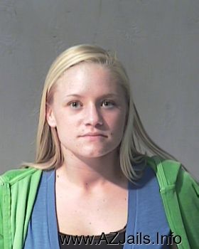 Brittany Marie Stonefield Mugshot