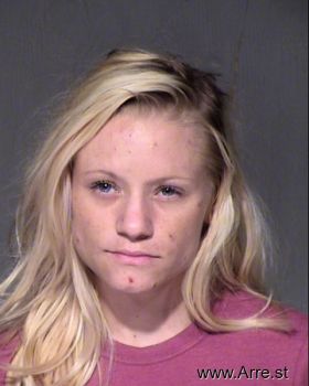 Brittany Marie Stonefield Mugshot