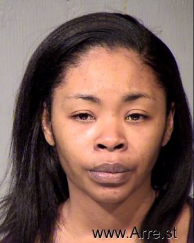 Brittany Monay Waters Mugshot