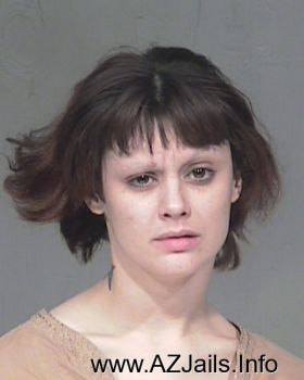 Brittany Michelle Yerkie Mugshot